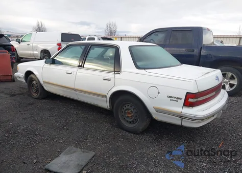 1994 Buick Century Special from USA, damaged, VIN 1G4AG55M4R6451253